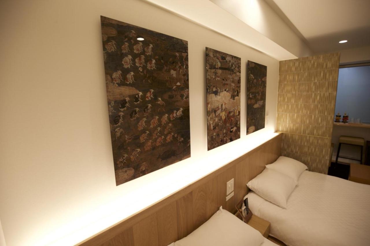 Hotel Jidai Kioto Exterior foto