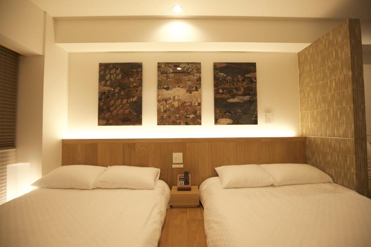 Hotel Jidai Kioto Exterior foto