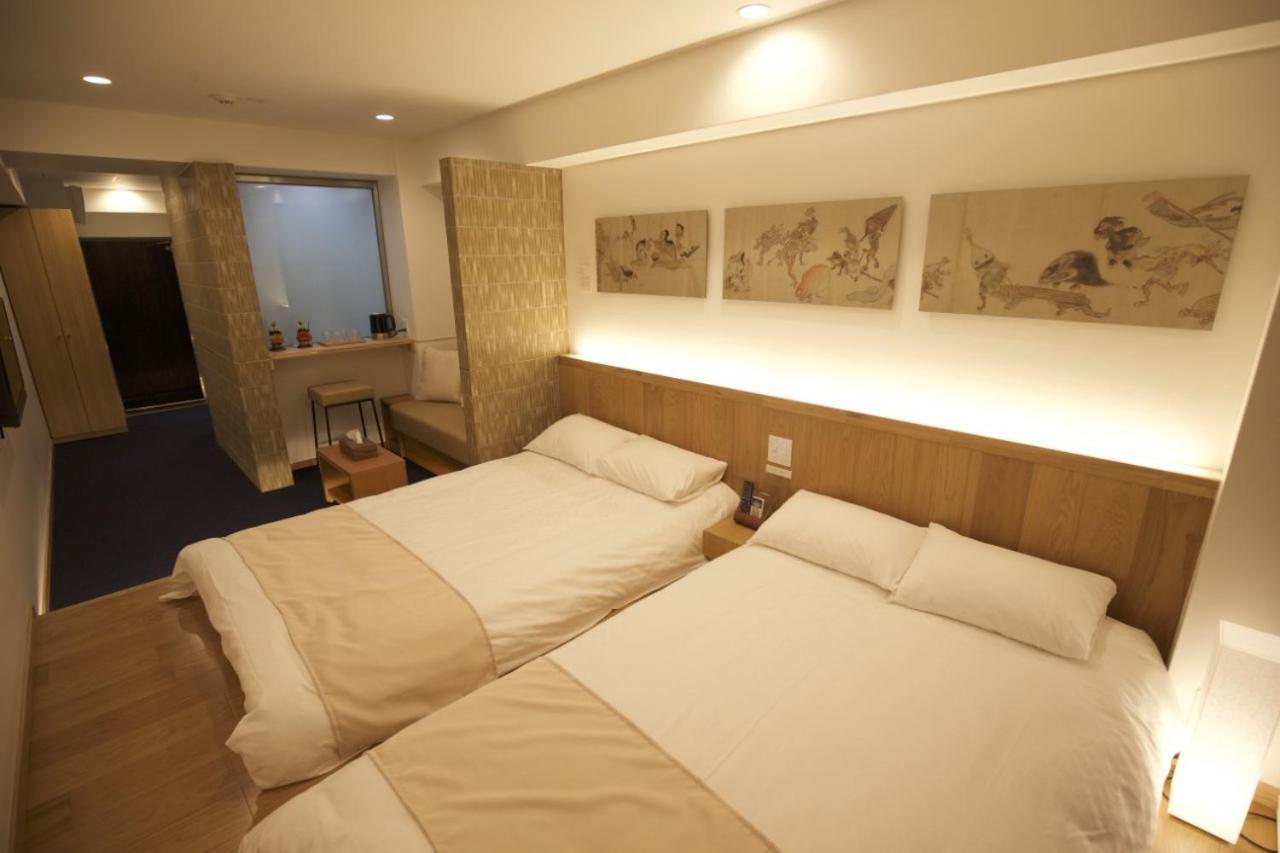Hotel Jidai Kioto Exterior foto