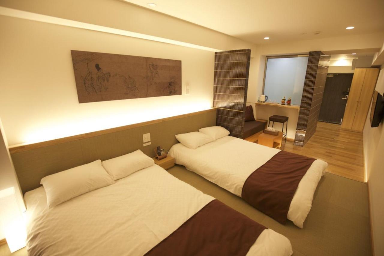 Hotel Jidai Kioto Exterior foto