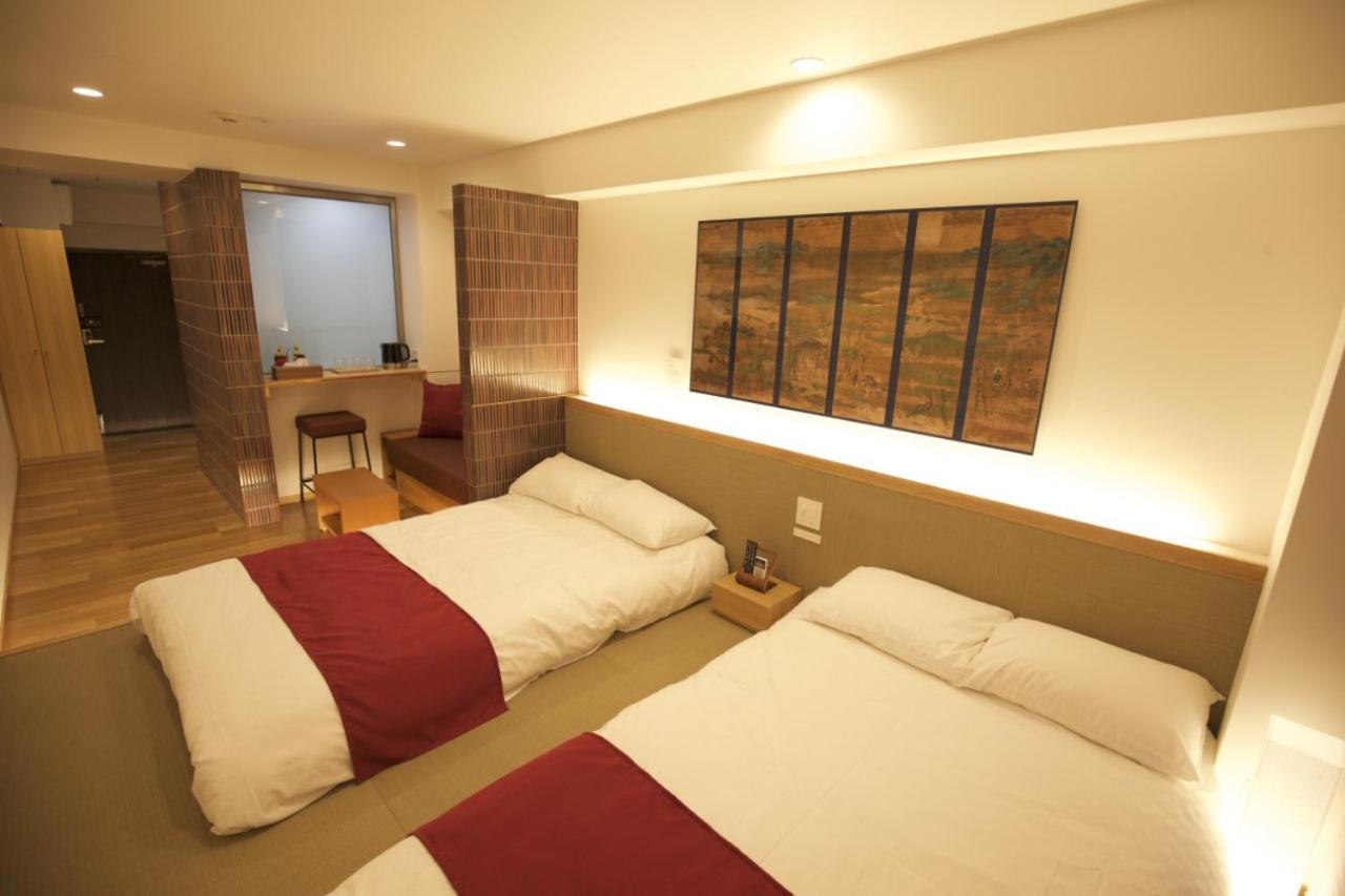 Hotel Jidai Kioto Exterior foto