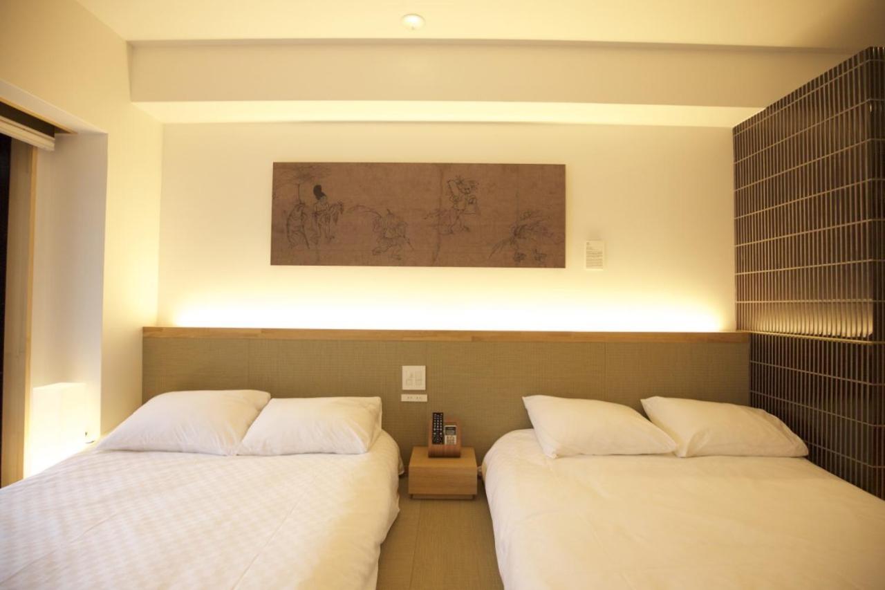 Hotel Jidai Kioto Exterior foto