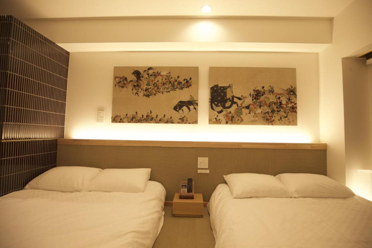 Hotel Jidai Kioto Exterior foto